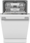 Preview: Miele G 5790 SCVi SL Vollintegrierter Geschirrspüler 45cm Edelstahl CleanSteel für optimale Trocknungsergebnisse dank AutoOpen-Trocknung.